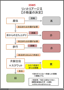 リハトリアージ