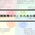 Vol.347　「介護離職ゼロ」のための課題