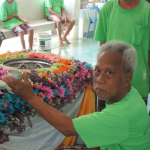 Vol.282　世界で一番有名な水掛け祭りに参加　タイで働く理学療法士