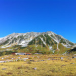 Vol.183　立山へ紅葉登山（雄山〜大汝山〜富士折立）