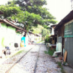 Vol.256　タイ国内で最大のスラムを歩く　タイで働く理学療法士（青年海外協力隊）