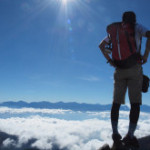 Vol.175　三ノ沢岳〜宝剣岳〜木曽駒ヶ岳の日帰り登山