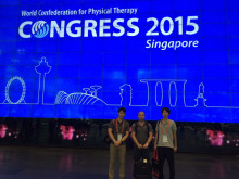 Vol.330　シンガポールで開催されたWCPT2015
